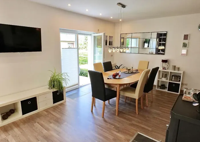 公寓 Kleiner Seezauber - Abc555 *