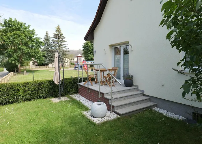 Kleiner Seezauber - Abc555 Apartamento *