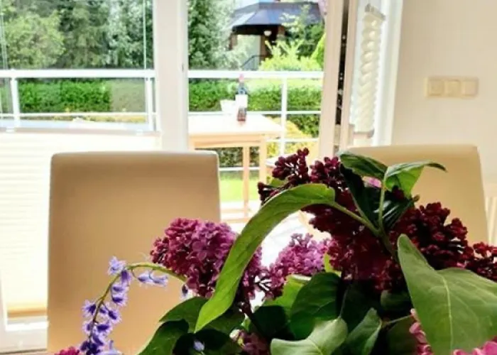 公寓 Kleiner Seezauber - Abc555 *