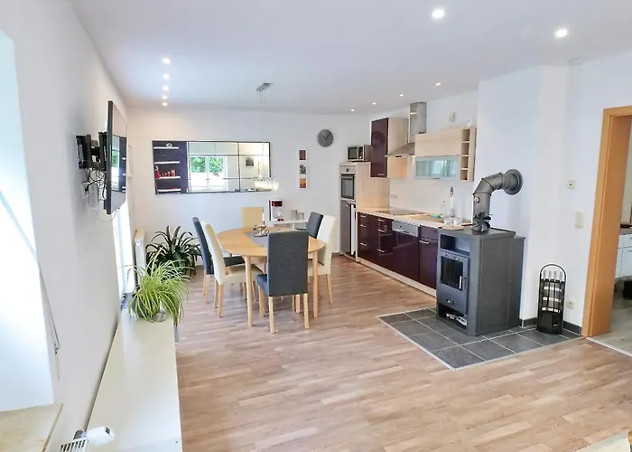 Kleiner Seezauber - Abc555 Apartamento