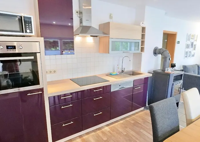 Kleiner Seezauber - Abc555 公寓 *