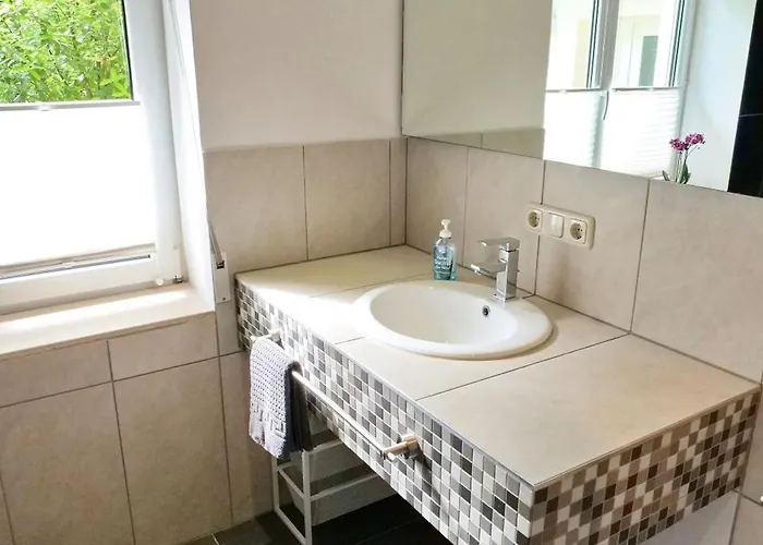 Kleiner Seezauber - Abc555 Apartamento