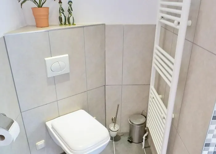 Kleiner Seezauber - Abc555 公寓