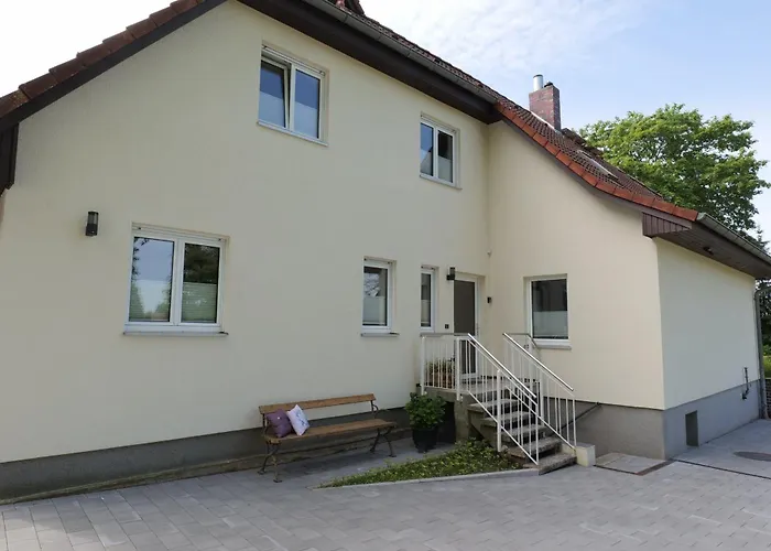 Apartamento Kleiner Seezauber - Abc555 Bad Kleinen